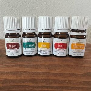 Young Living Set - Vitality